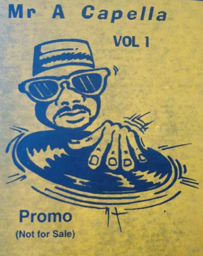 Mr A. Capella - Vol 1 | Northwest10 Records (NORTH T-002) - 2