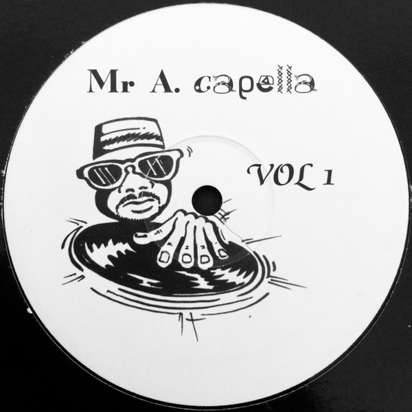 Mr A. Capella - Vol 1 | Northwest10 Records (NORTH T-002) - 3
