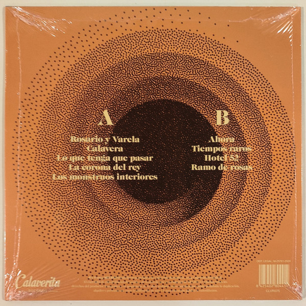 Melifluo - Voces Externas | Calaverita Records (CLVR075) - 2 Melifluo - Voces Externas | Calaverita Records (CLVR075) - 2