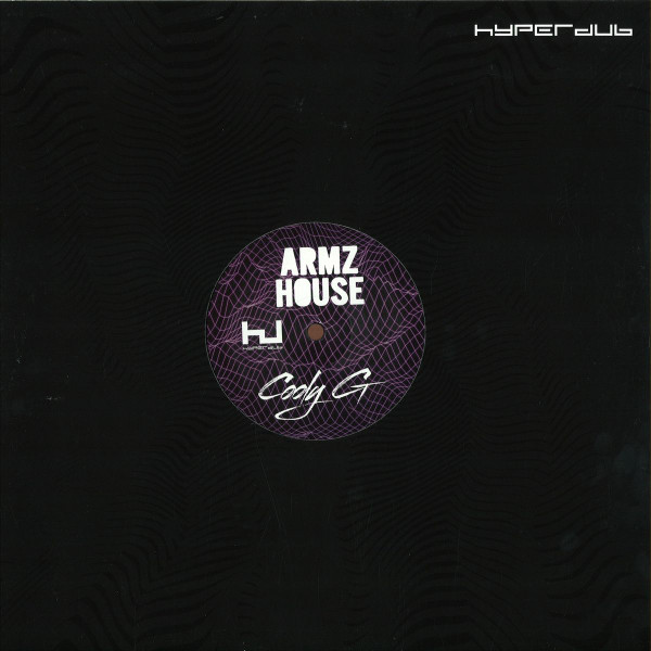 Cooly G - Armz House EP | Hyperdub (HDB093)