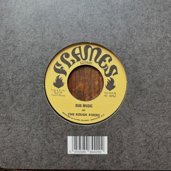 Glen Hutchinson - We Need Some Satisfaction | Flames Records (none) - 2
