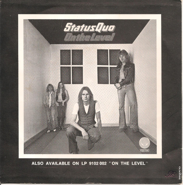 Status Quo - Down, Down | Vertigo (6059 114) - 2