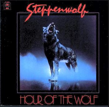 Steppenwolf - Hour Of The Wolf | Epic (EPC 69151) - main