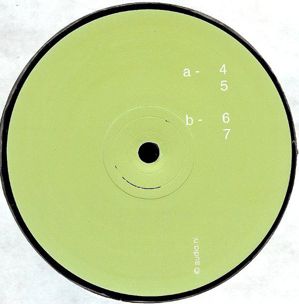Motor - 4, 5, 6, 7 | Audio.nl (008) - 2