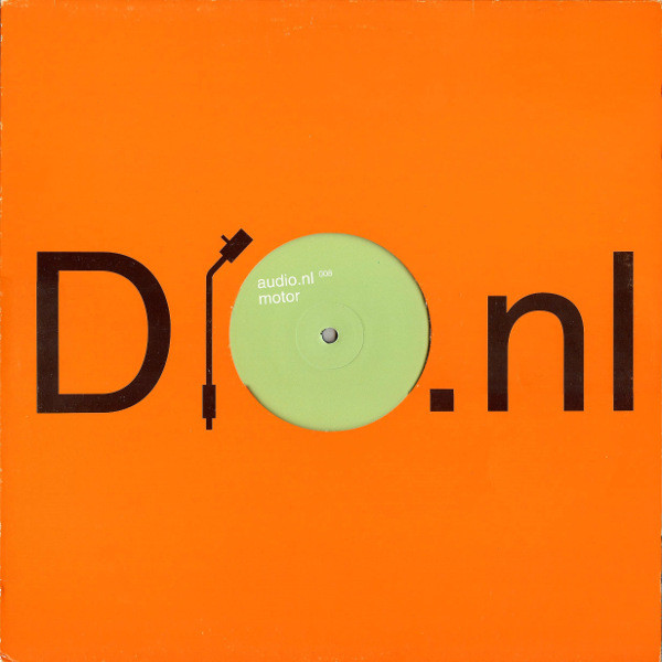 Motor - 4, 5, 6, 7 | Audio.nl (008) - 3