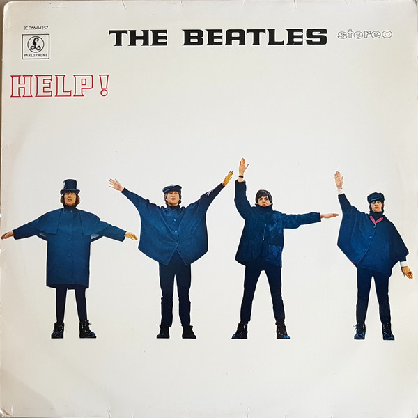 The Beatles - Help! | Odeon (2C 066-04257) - main The Beatles - Help! | Odeon (2C 066-04257) - main
