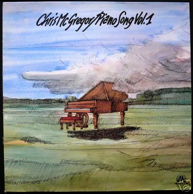 Chris McGregor - Piano Song Vol 1 | Musica Records (MUS 3019) - main