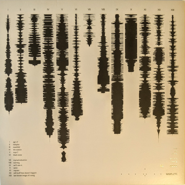 Oneohtrix Point Never - Age Of | Warp Records (WARPLP295) - 3 Oneohtrix Point Never - Age Of | Warp Records (WARPLP295) - 3