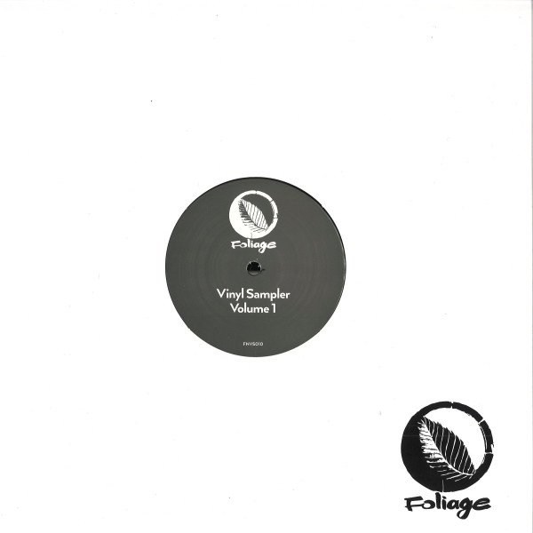 Various - Foliage Vinyl Sampler Volume 1 | Foliage (FNVS010) - 3