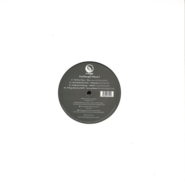 Various - Foliage Vinyl Sampler Volume 1 | Foliage (FNVS010) - 4