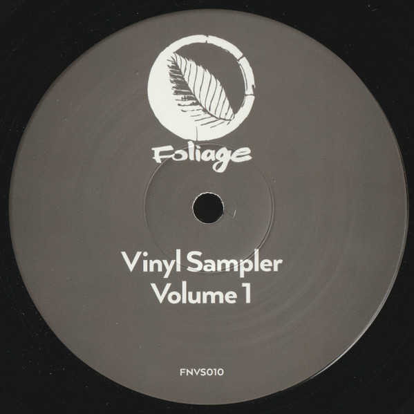 Various - Foliage Vinyl Sampler Volume 1 | Foliage (FNVS010) - 2