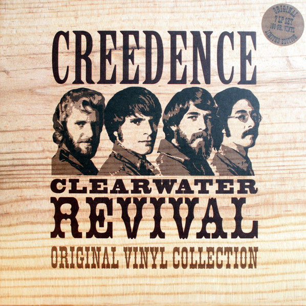 Creedence Clearwater Revival - Original Vinyl Collection | Fantasy (none)