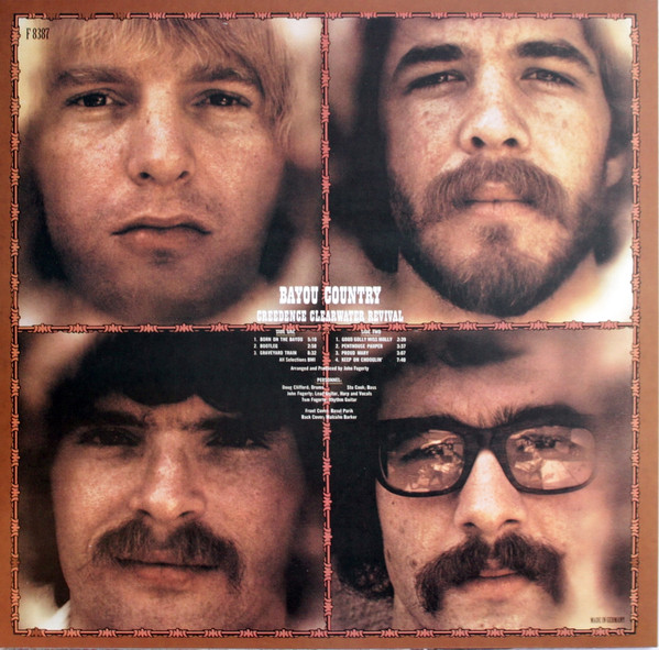 Creedence Clearwater Revival - Original Vinyl Collection | Fantasy (none) - 4