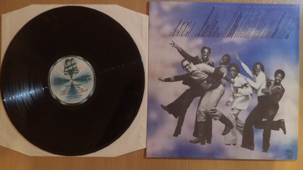 Commodores - Commodores | Motown (3C 064-98871) - 4 Commodores - Commodores | Motown (3C 064-98871) - 4