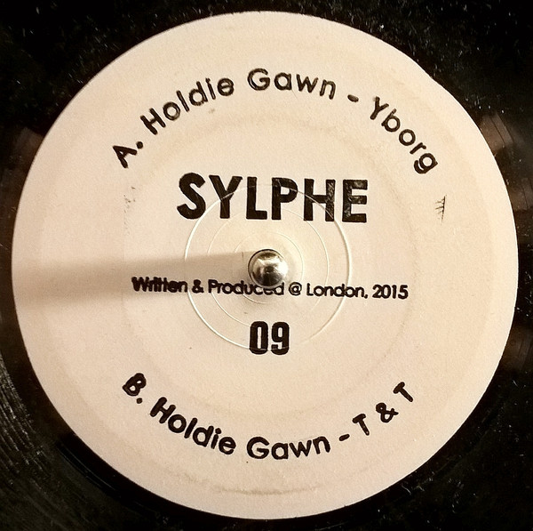 Holdie Gawn - Yborg / T & T | Sylphe (SYLPHE 09) - main