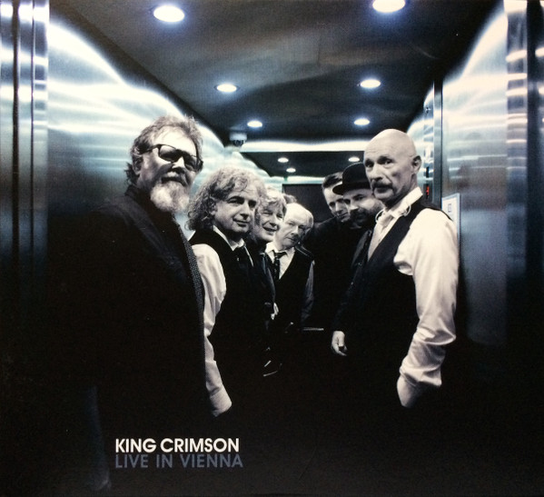 King Crimson - Live In Vienna | Discipline Global Mobile (KCXP5002)