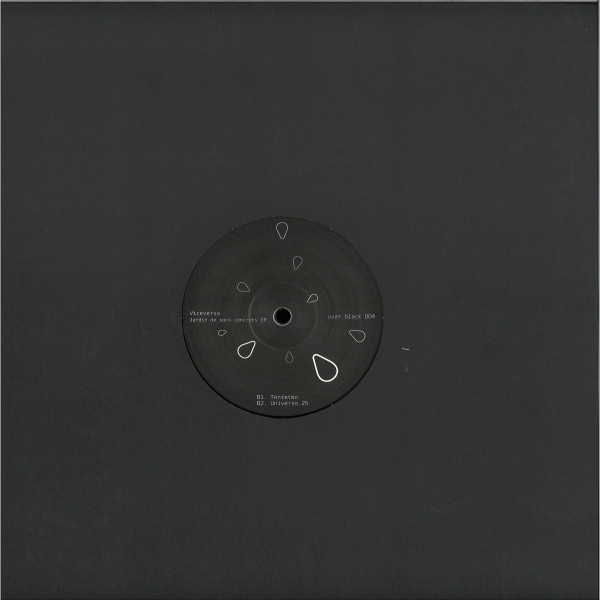 Viceversa - Jardín De Sons Concrets EP | UVAR (uvar.black 004) - 2