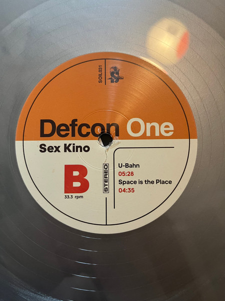Defcon One