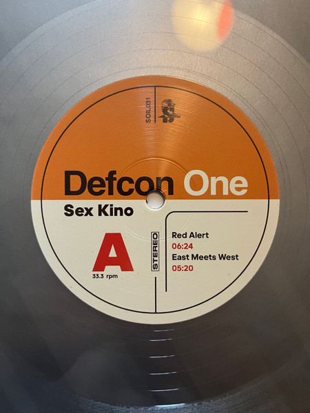 Defcon One