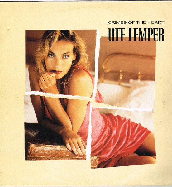 Ute Lemper - Crimes Of The Heart | CBS (465676 1)