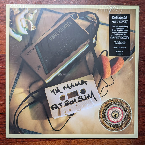 Fatboy Slim - Ya Mama | Skint (964138901)