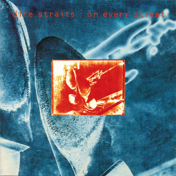 Dire Straits - On Every Street | Vertigo (510 160-2) - main Dire Straits - On Every Street | Vertigo (510 160-2) - main