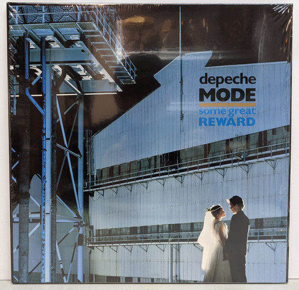 Depeche Mode - Some Great Reward | Legacy (STUMM19) - main Depeche Mode - Some Great Reward | Legacy (STUMM19) - main