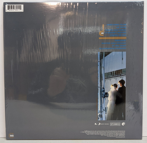 Depeche Mode - Some Great Reward | Legacy (STUMM19) - 4 Depeche Mode - Some Great Reward | Legacy (STUMM19) - 4