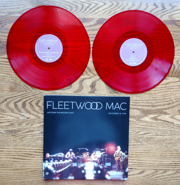 Fleetwood Mac - Live From The Record Plant 1974 December 15, 1974 | Warner Records (RCV1 727098) - 3 Fleetwood Mac - Live From The Record Plant 1974 December 15, 1974 | Warner Records (RCV1 727098) - 3