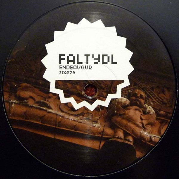 FaltyDL - Endeavour | Planet Mu (ZIQ279)