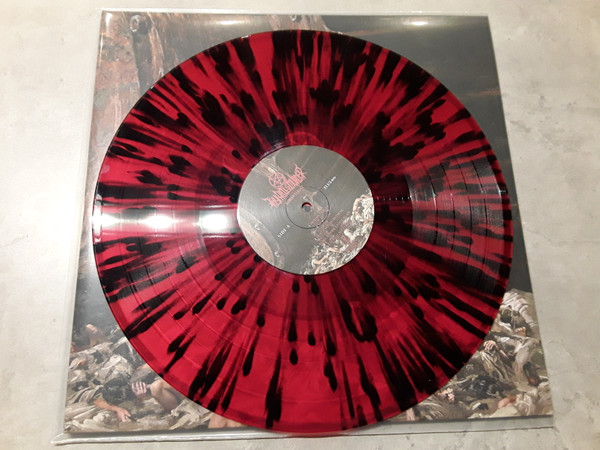 Thy Art Is Murder - Human Target | Human Warfare (HW005LP) - main Thy Art Is Murder - Human Target | Human Warfare (HW005LP) - main