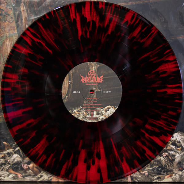 Thy Art Is Murder - Human Target | Human Warfare (HW005LP) - 4 Thy Art Is Murder - Human Target | Human Warfare (HW005LP) - 4