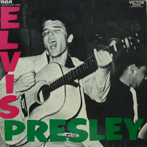 Elvis Presley - Elvis Presley | RCA Victor (740.622) - main Elvis Presley - Elvis Presley | RCA Victor (740.622) - main