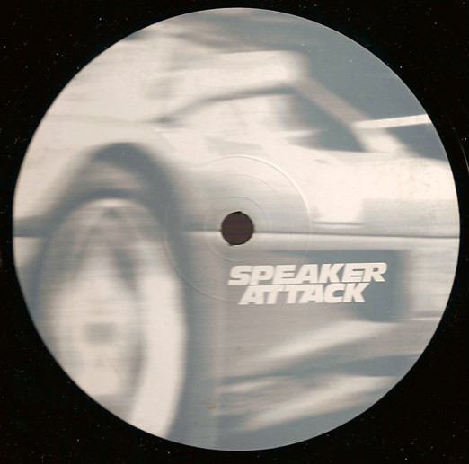 Trans Am - Quantum Leap | Speaker Attack (SPEAKER ATTACK 004) - 2 Trans Am - Quantum Leap | Speaker Attack (SPEAKER ATTACK 004) - 2