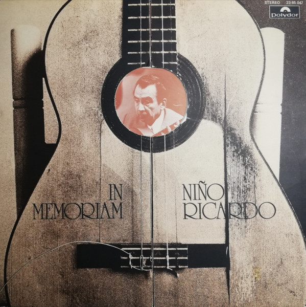 Niño Ricardo , Various - In Memoriam Niño Ricardo | Polydor (23 85 047) - main