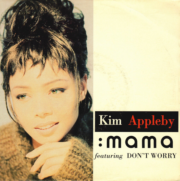 Kim Appleby - Mama | Parlophone (016 20 4341 7)