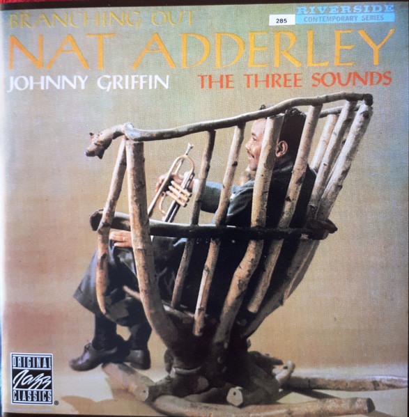 Nat Adderley - Branching Out | Original Jazz Classics (0025218625524)