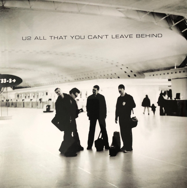 U2 - All That You Can't Leave Behind | Island Records (3559294)