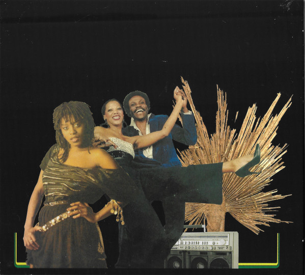 Kampire - A Dancefloor In Ndola | Strut (STRUT273CD) - 4 Kampire - A Dancefloor In Ndola | Strut (STRUT273CD) - 4