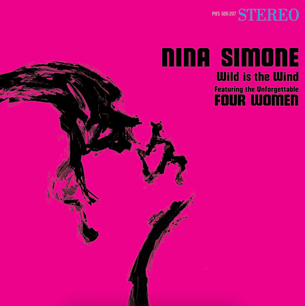 Nina Simone - Wild Is The Wind | Verve Records (B0036752-01) - main
