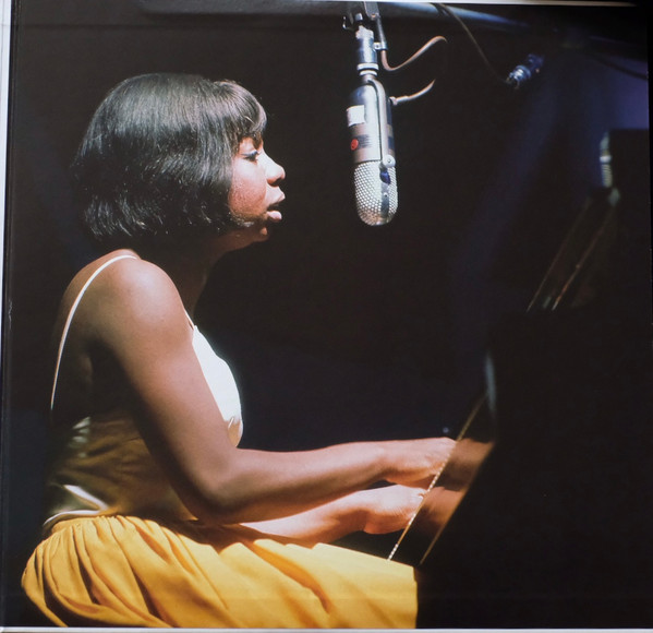 Nina Simone - Wild Is The Wind | Verve Records (B0036752-01) - 3