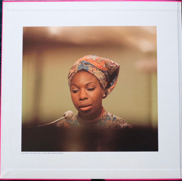 Nina Simone - Wild Is The Wind | Verve Records (B0036752-01) - 2