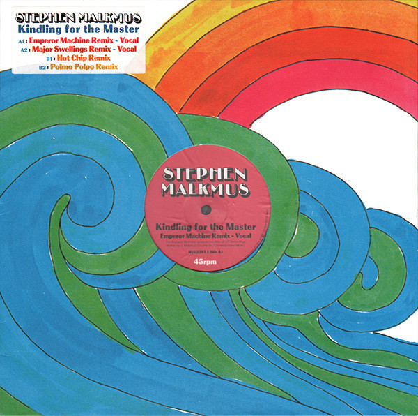 Stephen Malkmus - Kindling For The Master | Domino (RUG229T)
