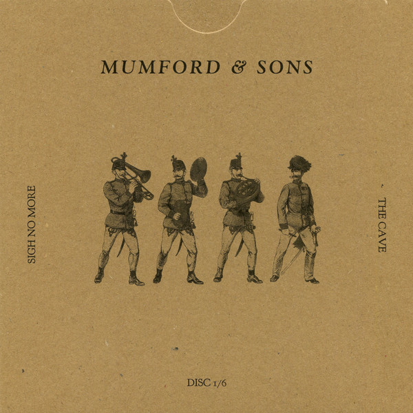 Mumford & Sons - Sigh No More | Gentlemen Of The Road (0837976) - 3 Mumford & Sons - Sigh No More | Gentlemen Of The Road (0837976) - 3