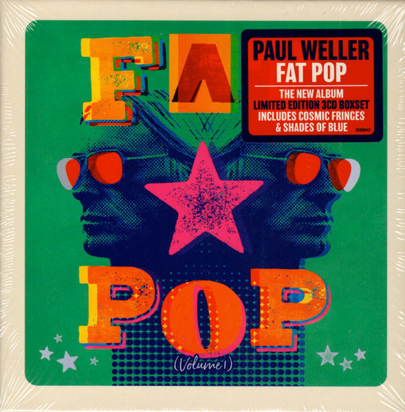 Paul Weller - Fat Pop (Volume 1) | Polydor (3556643) - main