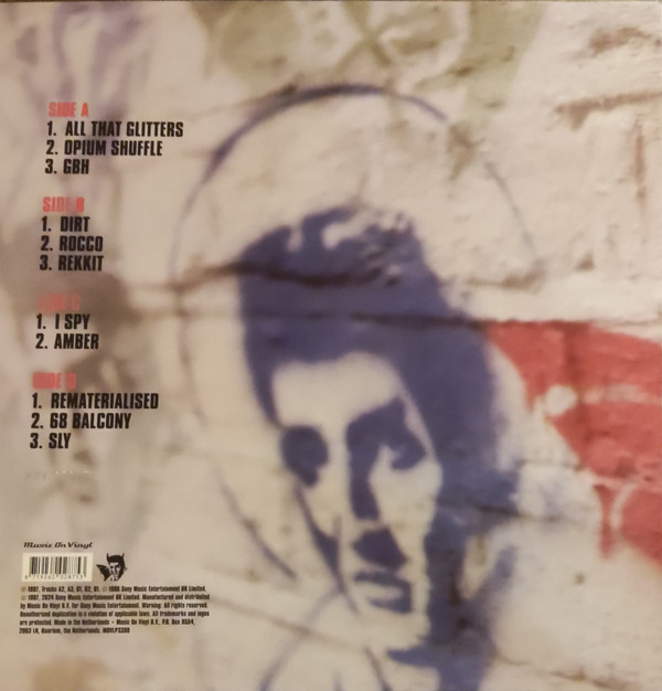 Death In Vegas - Dead Elvis | Music On Vinyl (MOVLP3398) - main
