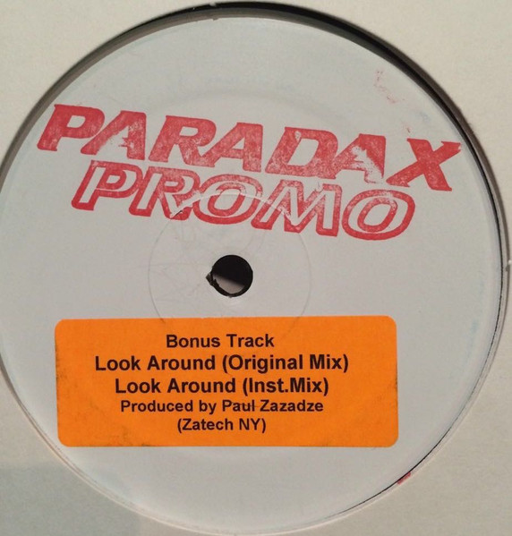 12:01 AM Project - Ain''t No Doubt | Paradax Records (PR009) - 3 12:01 AM Project - Ain''t No Doubt | Paradax Records (PR009) - 3