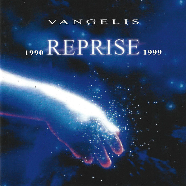 Vangelis - Reprise 1990-1999 | EastWest (3984-29828-2) - main