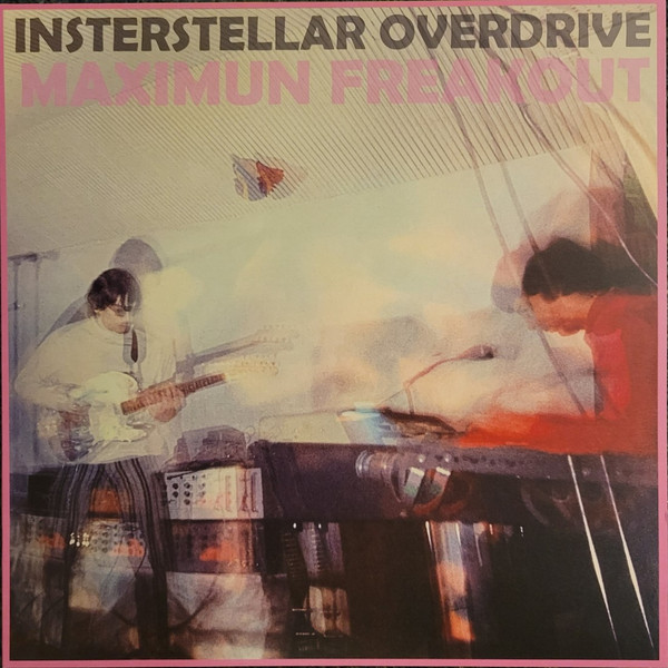 Pink Floyd - Interstellar Overdrive: Maximun Freak-Out | Not On Label (Pink Floyd) (none) - 2 Pink Floyd - Interstellar Overdrive: Maximun Freak-Out | Not On Label (Pink Floyd) (none) - 2