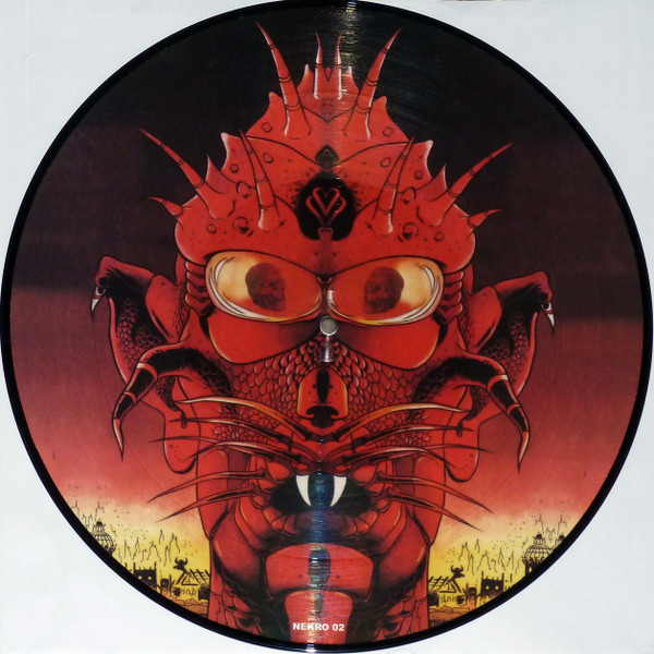 Nekronomikon - Death Core E.P. | Nekro Editions (Nekro002) - 2 Nekronomikon - Death Core E.P. | Nekro Editions (Nekro002) - 2